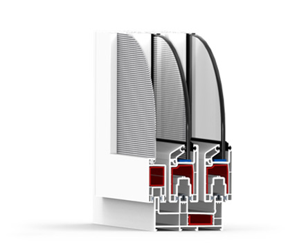 2.5-Track Corner Sample