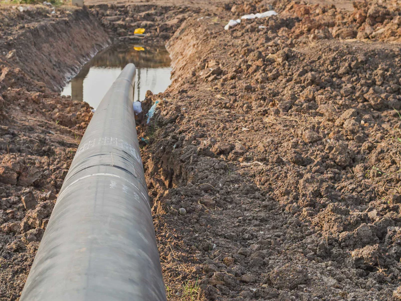 Pipeline Installation